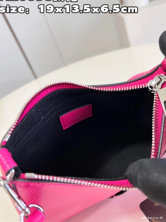 Aaa replica ru VUITTON LOUIS Marellini 0810